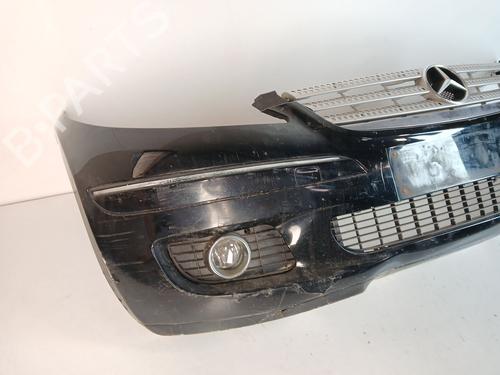 Front bumper MERCEDES-BENZ A-CLASS (W169) A 200 (169.033, 169.333) | BP21393853C7 