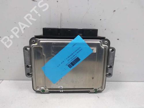 Engine control unit (ECU) CITROËN C4 I (LC_)  | BP19106631M57 