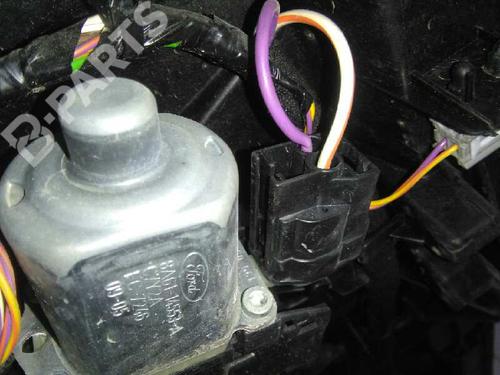 Front right window mechanism FORD FIESTA VI (CB1, CCN) 1.6 TDCi | BP3414419C23 