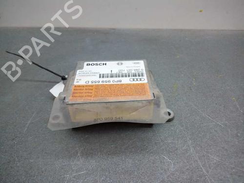 Airbag styreenhed AUDI A3 (8P1) 2.0 TFSI (200 hp) 16153346