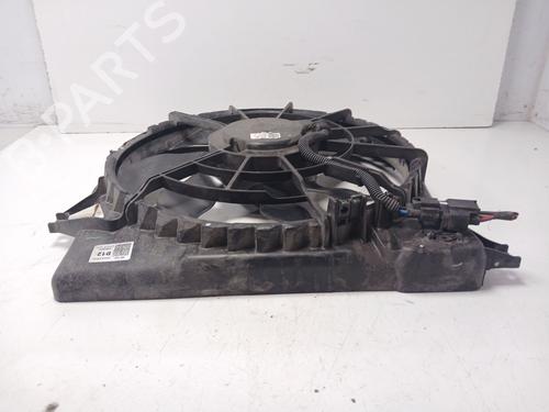 Radiator fan HYUNDAI TUCSON (TL, TLE) 1.6 T-GDi | BP29337721M35 