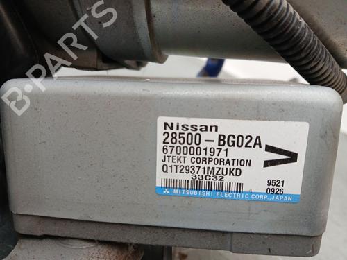 Steering column NISSAN MICRA III (K12) 1.2 16V | BP30453037M21 