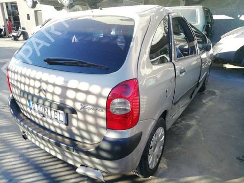 AC radiator CITROËN XSARA PICASSO (N68) 1.6 HDi | BP9131018M32 