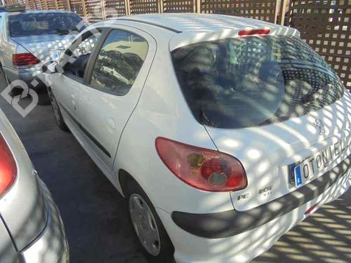 Engine PEUGEOT 206 Hatchback (2A/C) 1.4 HDi | BP2372204M1 