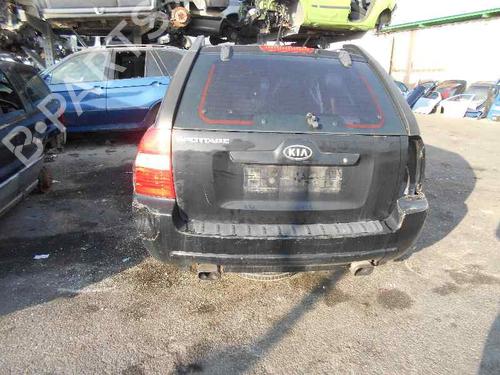 Display monitor KIA SPORTAGE II (JE_, KM_)  | BP2435898C48 