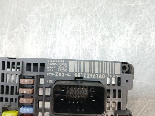 Fuse box CITROËN C4 Grand Picasso II (DA_, DE_) 1.6 BlueHDi 120 | BP28103669E1 