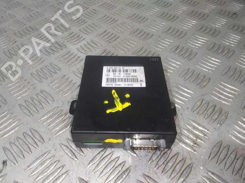 Used Electronic module MERCEDES-BENZ S-CLASS (W220) [1998-2005]  16522634