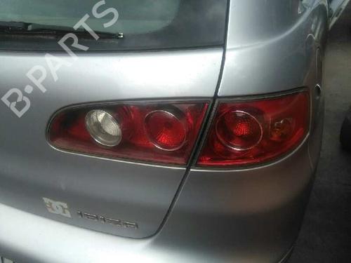 Gearbox SEAT IBIZA III (6L1)  | BP2444928M3 