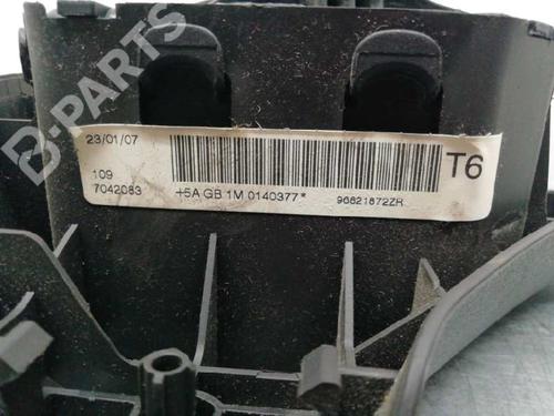 Driver airbag PEUGEOT 307 SW (3H) 1.6 HDI 90 | BP9193416C9 
