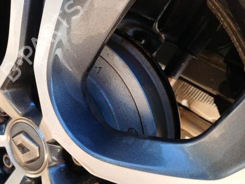 Rear axle RENAULT CAPTUR II (HF_) Blue dCi 115 (HFAD) | BP23148387M2 