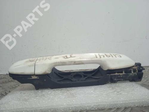 Rear right exterior door handle TOYOTA AURIS (_E18_) 1.4 D-4D (NDE180_, NDE180R) | BP11373629C130 