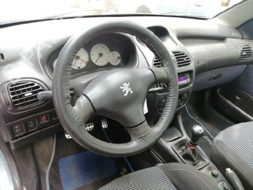 Sunroof engine PEUGEOT 206 CC (2D) 2.0 S16 | BP16443230M60 
