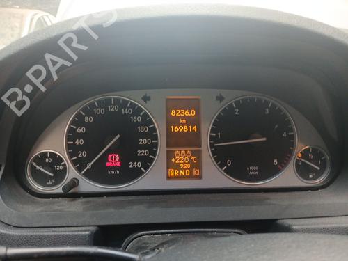 Used Instrument cluster MERCEDES-BENZ B-CLASS Sports Tourer (W245) B 180 CDI (245.207) (109 hp) 29187063