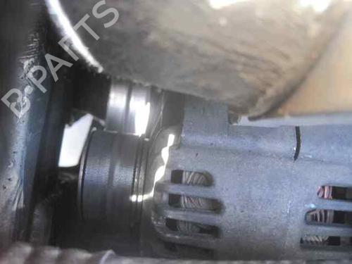 Climate control RENAULT MEGANE II (BM0/1_, CM0/1_) 1.9 dCi (BM0G, CM0G) | BP2379607I5 