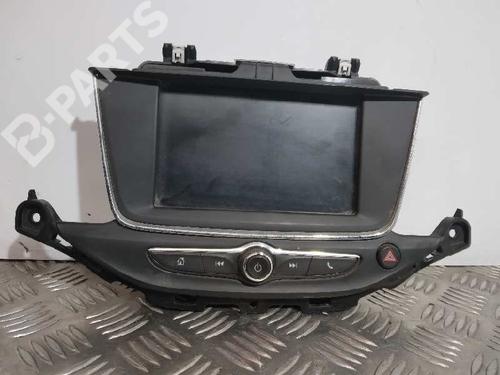 Radio OPEL ASTRA K (B16) 1.4 Turbo (68) | BP3417683E6 