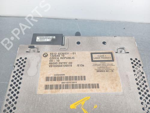 Radio BMW 3 (E90) 320 d | BP30081094E6 - Image 3