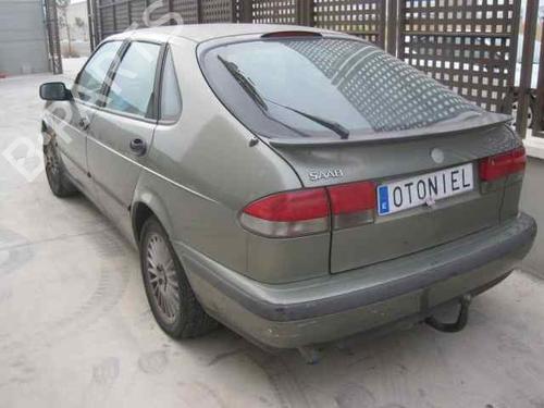 Front right window mechanism SAAB 9-3 (YS3D) 2.2 TiD | BP2701971C23 