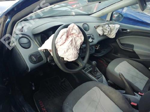 Gearbox SEAT IBIZA IV (6J5, 6P1)  | BP12201433M3 
