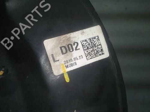 Left front steering knuckle KIA NIRO I (DE)  | BP16155058M25 