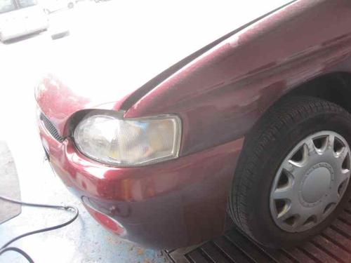 Left front shock absorber FORD ESCORT VI Turnier (GAL, ANL)  | BP2369459M16 