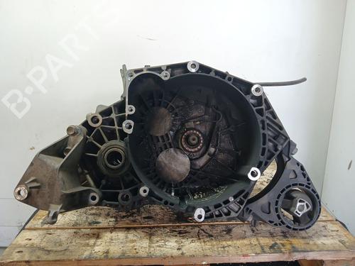 Used Gearbox OPEL INSIGNIA A (G09) 2.0 CDTI (68) (131 hp) 29509814