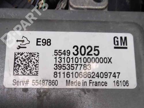 Used Engine control unit (ECU) OPEL ASTRA K (B16) 1.6 CDTi (68) (110 hp) 9152706