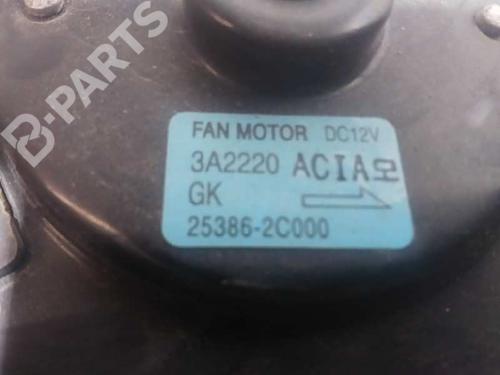 Radiator fan HYUNDAI COUPE II (GK) 1.6 16V | BP11395530M35 