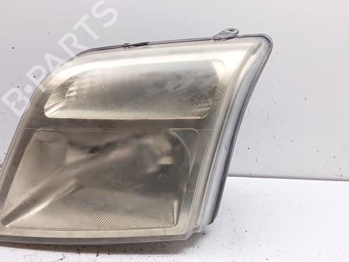 Used Left headlight Left headlight FORD TRANSIT CONNECT (P65_, P70_, P80_) 1.8 TDCi (90 hp) 34215597 34215597