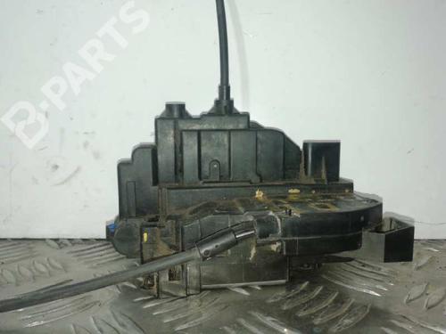 Used Front right lock RENAULT CLIO III (BR0/1, CR0/1) [2005-2014]  9439681