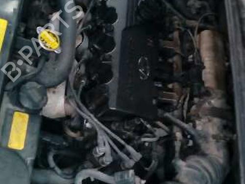Front wiper motor HYUNDAI GETZ (TB) 1.3 i | BP3417221M29 