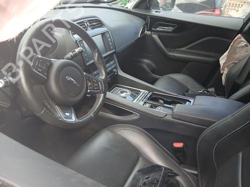 AC Styreenhet / Manøvreringsenhet JAGUAR F-PACE (X761)  | BP29248172I5 