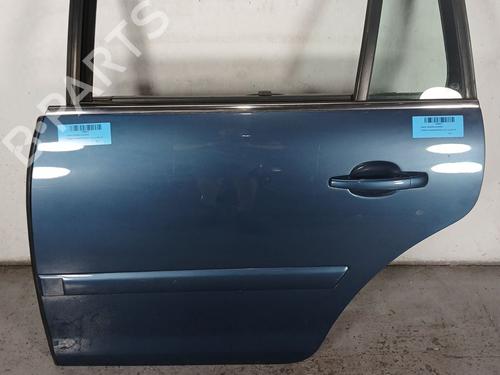Used Left rear door CITROËN C4 Grand Picasso I (UA_) 2.0 HDi 138 (136 hp) 19651093