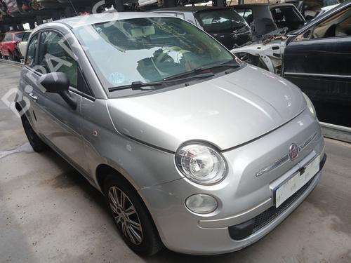 Climate control FIAT 500 (312_) 1.2 (312AXA1A) | BP20933207I5 - Image 7