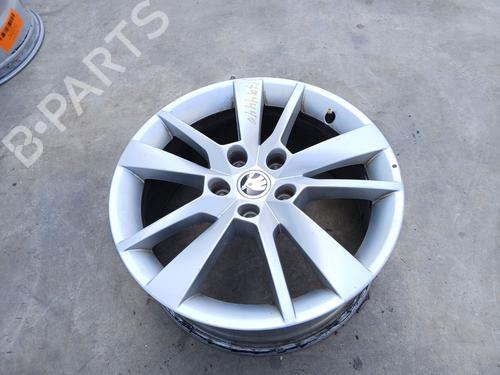 Fælk Fælk SKODA OCTAVIA III Combi (5E5, 5E6) 1.5 TSI G-TEC (130 hp) 34195970 34195970