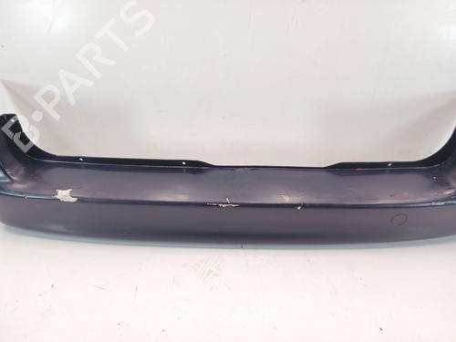 Rear bumper MERCEDES-BENZ VANEO (414) 1.7 CDI (414.700) | BP27241063C8 