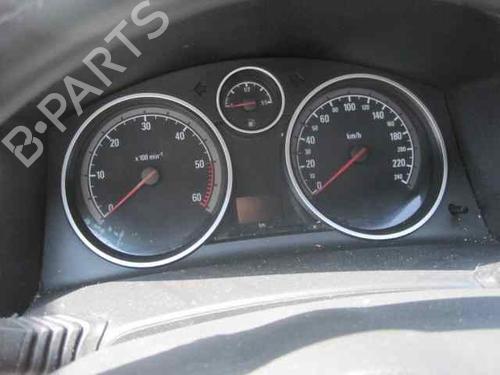 ECU airbags OPEL ASTRA H (A04) 1.7 CDTI (L48) | BP2367438M53 