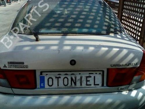 Køler MITSUBISHI CARISMA (DA_) 1.8 GDI (DA2A) | BP4224307M31 