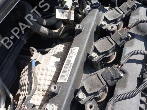 Engine KIA RIO IV (YB, SC, FB) 1.25 | BP28125445M1 