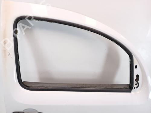Right front door RENAULT KANGOO / GRAND KANGOO II (KW0/1_) 1.5 dCi 90 (KW05, KW08, KW0G, KW11) | BP28293281C3 