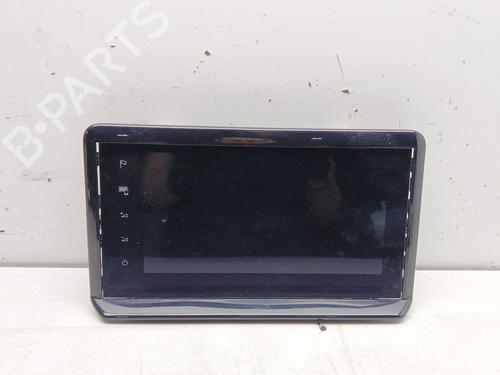 Ferdsskriver SEAT ARONA (KJ7, KJP) 1.0 TSI (110 hp) 27164741