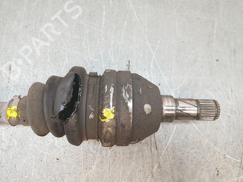 Left front driveshaft OPEL INSIGNIA A (G09) 2.0 CDTI (68) | BP28129372M38 