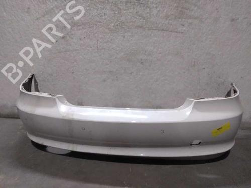 Bumper achter BMW 1 Coupe (E82) 120 d (177 hp) 51127186087 | CON | SENSORES | BLANCO | 51127186087