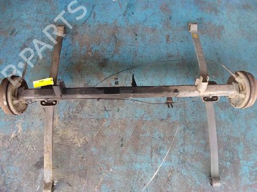 Rear axle FORD TRANSIT Platform/Chassis (FM_ _, FN_ _)  | BP15585912M2 