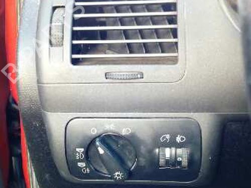 Right mirror SEAT CORDOBA (6K2) 1.6 | BP2360627C27 