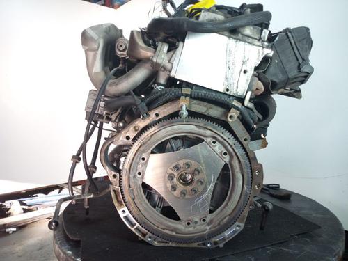 Engine MERCEDES-BENZ S-CLASS (W220, V220)  | BP23563090M1 