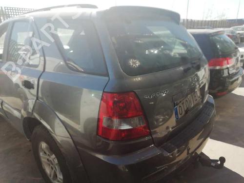 AC radiator KIA SORENTO I (JC)  | BP12982703M32 