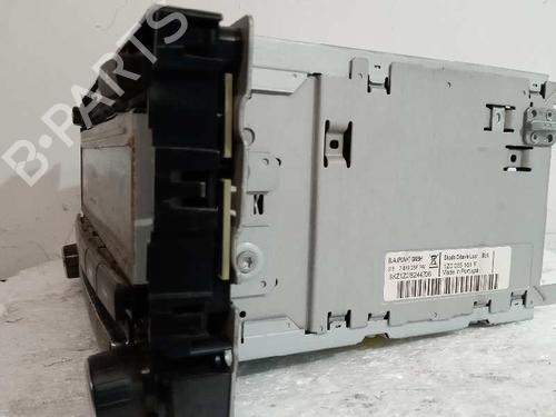 Radio SKODA OCTAVIA II (1Z3)  | BP16352864E6 