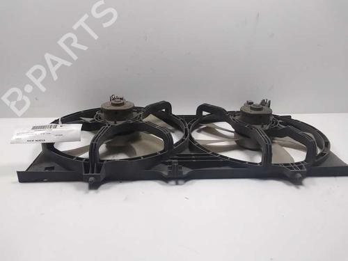 Radiator fan NISSAN ALMERA I (N15)  | BP2418608M35 