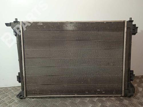 Water radiator KIA SPORTAGE IV (QL, QLE)  | BP11934681M31 