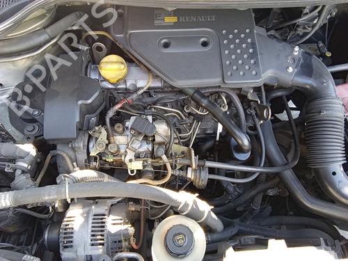 Used Engine Engine RENAULT MEGANE Scenic (JA0/1_) 1.9 D (JA0J) (64 hp) 40259278 40259278